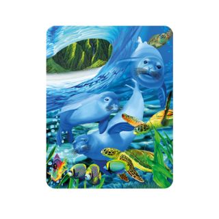 Obrázek z Magnet 3D 7x9cm - tuleň (25) 